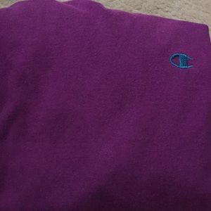 Champion Long Sleeve Turtle Neck